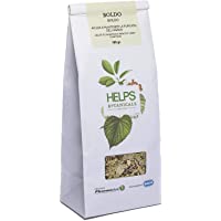 Los mejores  - HELPS INFUSIONES - Infusión De Boldo Con Propiedades Digestivas Y Protectoras Del Hígado. Té De Hojas De Boldo Detox…